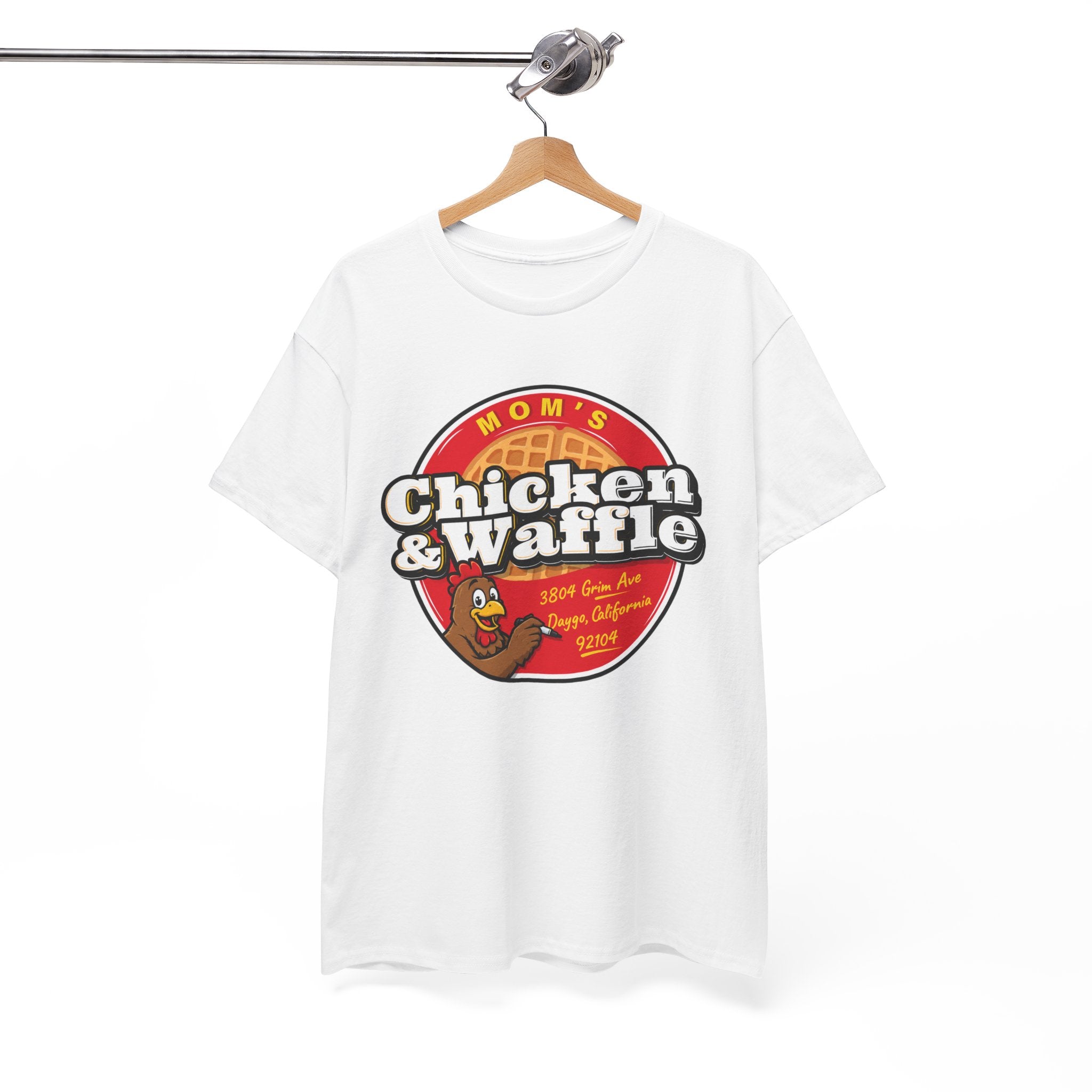 The 50% off Foodie Tee