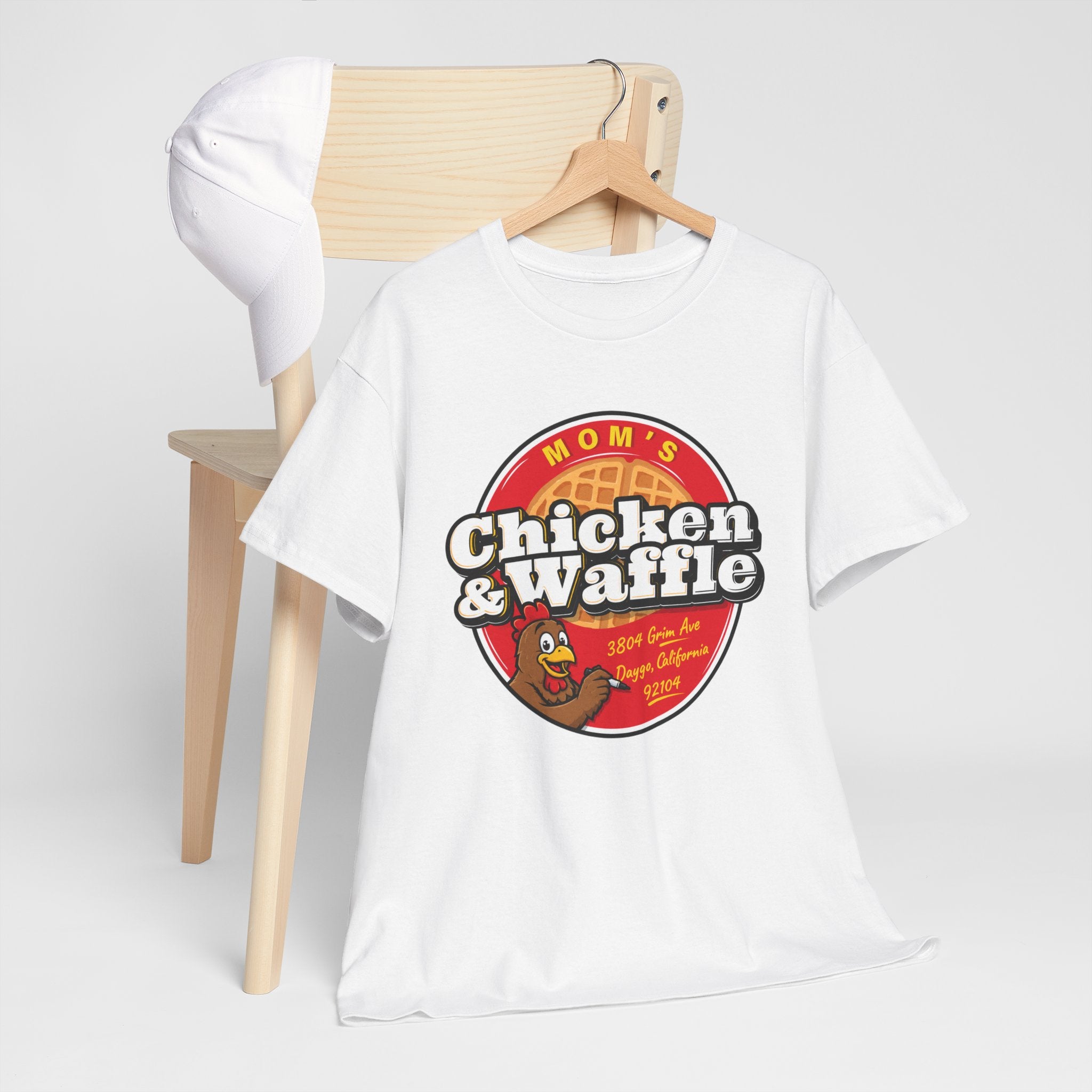 The 50% off Foodie Tee